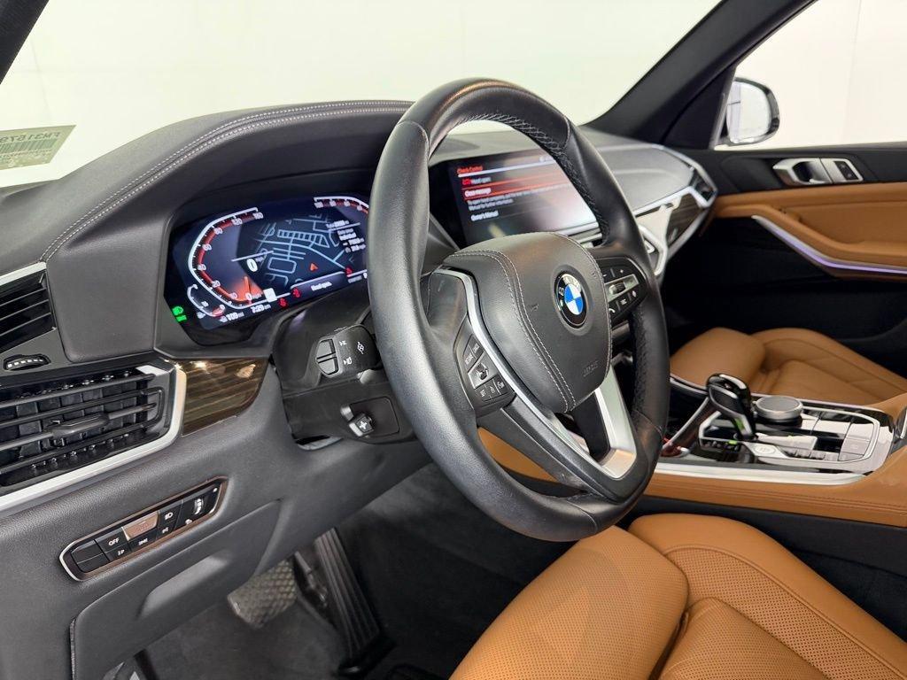 used 2023 BMW X5 car, priced at $40,173