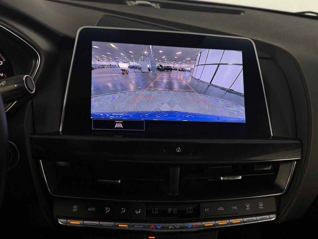 used 2022 Cadillac CT5-V car, priced at $48,173