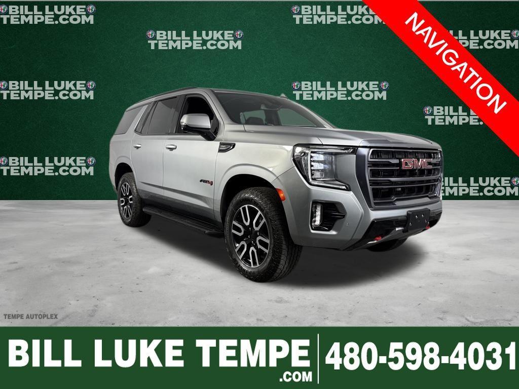 used 2024 GMC Yukon car, priced at $64,773