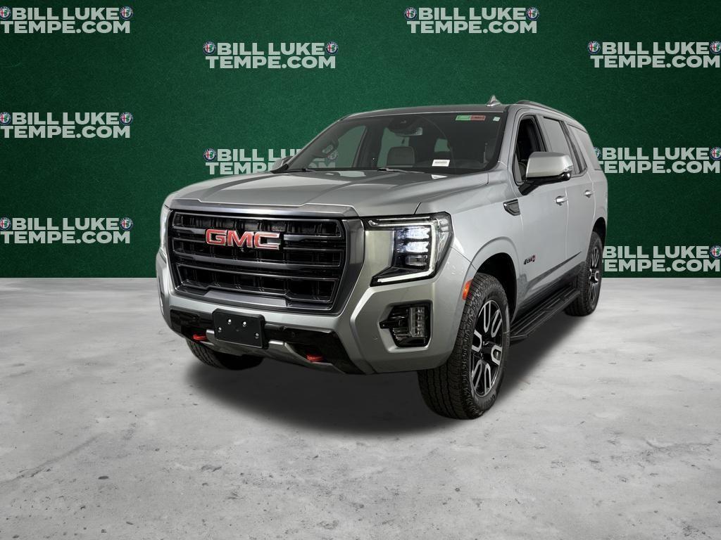 used 2024 GMC Yukon car, priced at $64,773