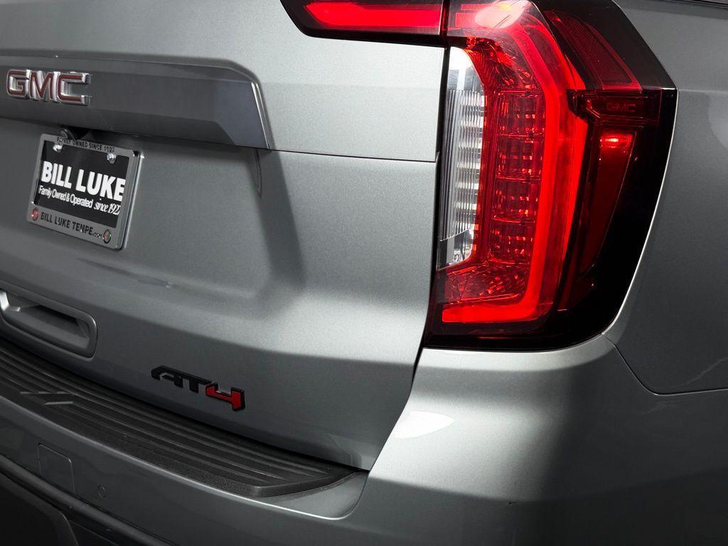 used 2024 GMC Yukon car, priced at $64,773