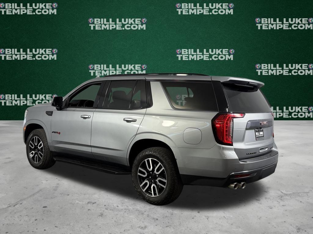 used 2024 GMC Yukon car, priced at $64,773