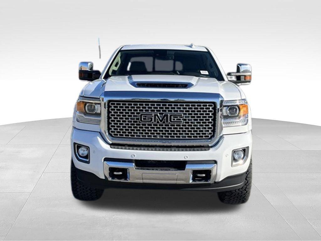 used 2017 GMC Sierra 2500 car, priced at $50,072