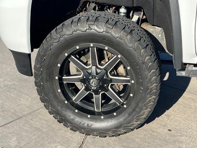 used 2017 GMC Sierra 2500 car, priced at $50,072