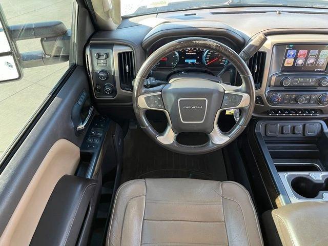 used 2017 GMC Sierra 2500 car, priced at $50,072
