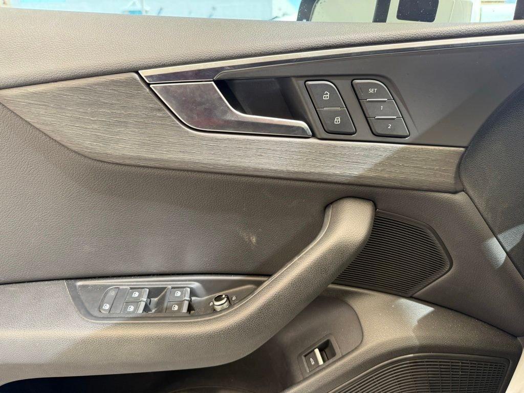 used 2018 Audi A5 car, priced at $24,072