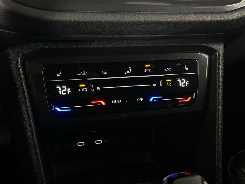 used 2024 Volkswagen Tiguan car, priced at $19,773