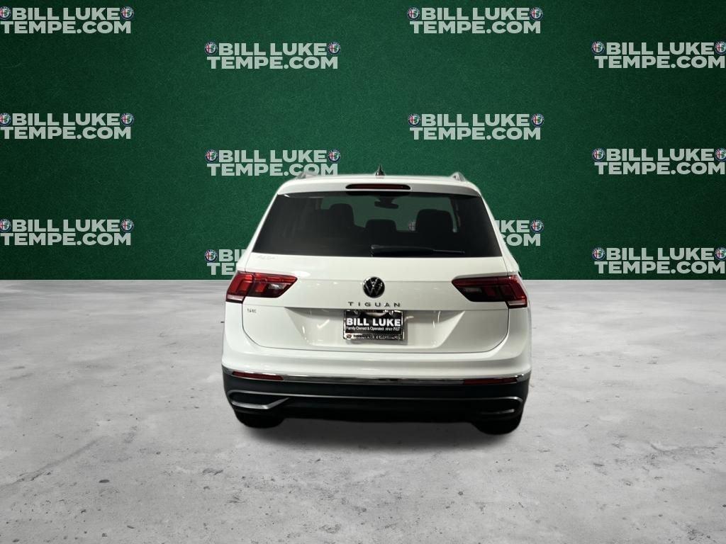 used 2024 Volkswagen Tiguan car, priced at $19,773