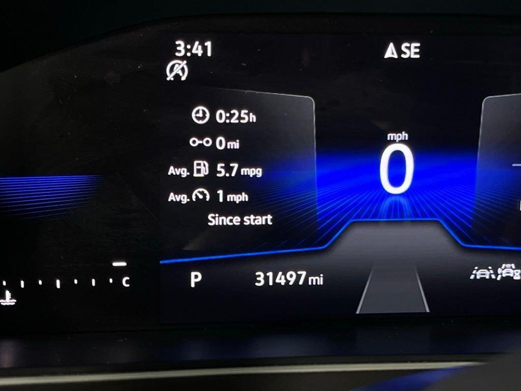 used 2024 Volkswagen Tiguan car, priced at $19,773