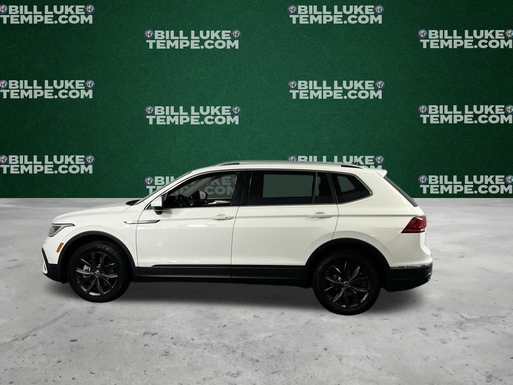 used 2024 Volkswagen Tiguan car, priced at $19,773