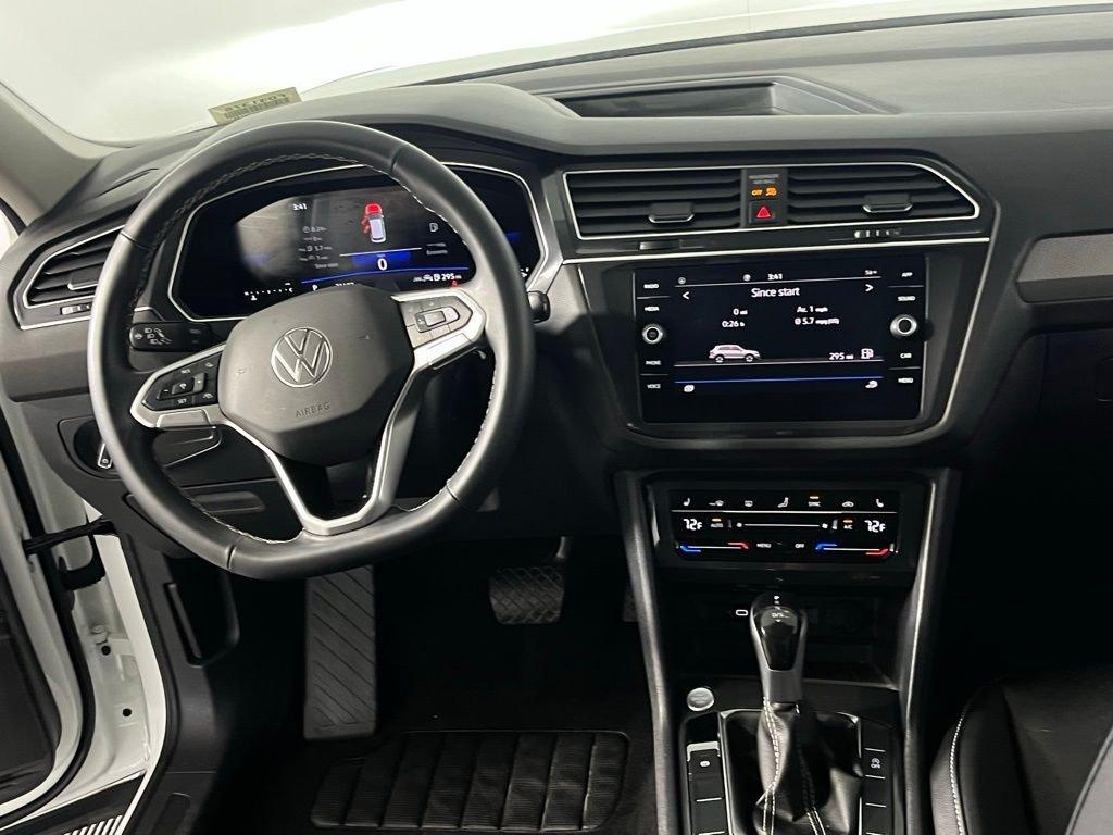 used 2024 Volkswagen Tiguan car, priced at $19,773