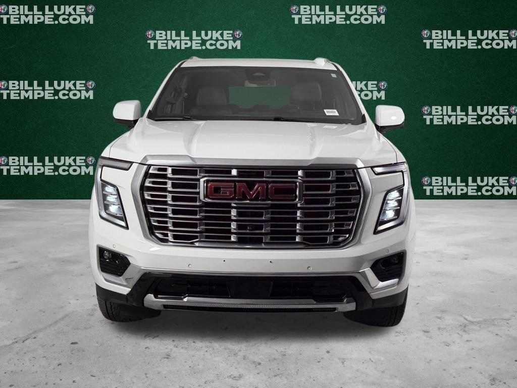 used 2025 GMC Yukon XL car, priced at $69,373