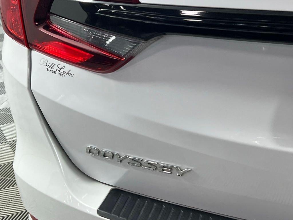 used 2024 Honda Odyssey car, priced at $33,273