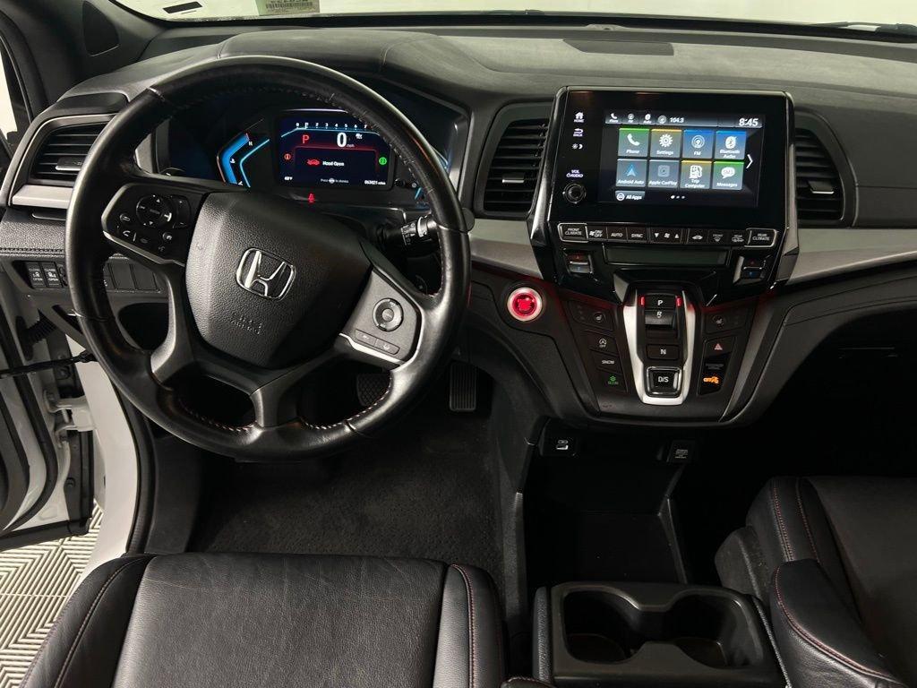 used 2024 Honda Odyssey car, priced at $33,273
