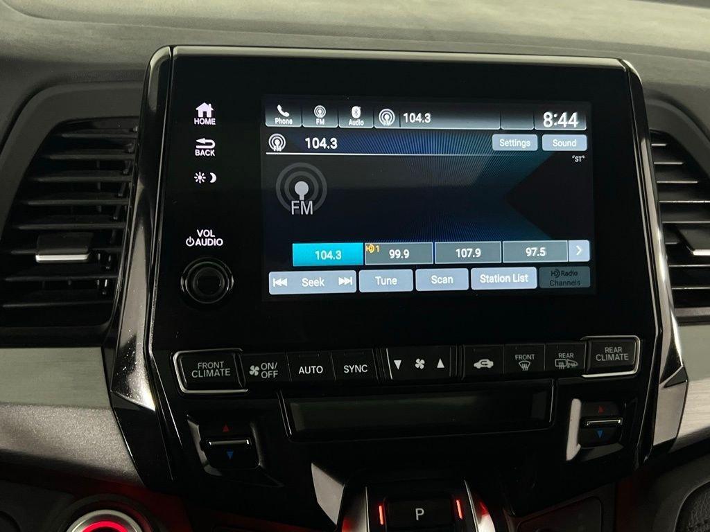 used 2024 Honda Odyssey car, priced at $33,273
