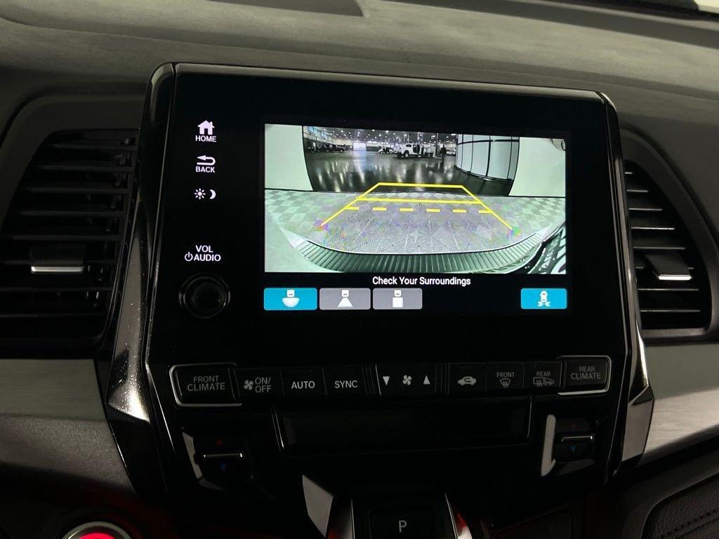 used 2024 Honda Odyssey car, priced at $33,273