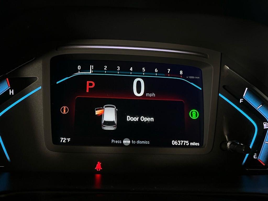 used 2024 Honda Odyssey car, priced at $33,273