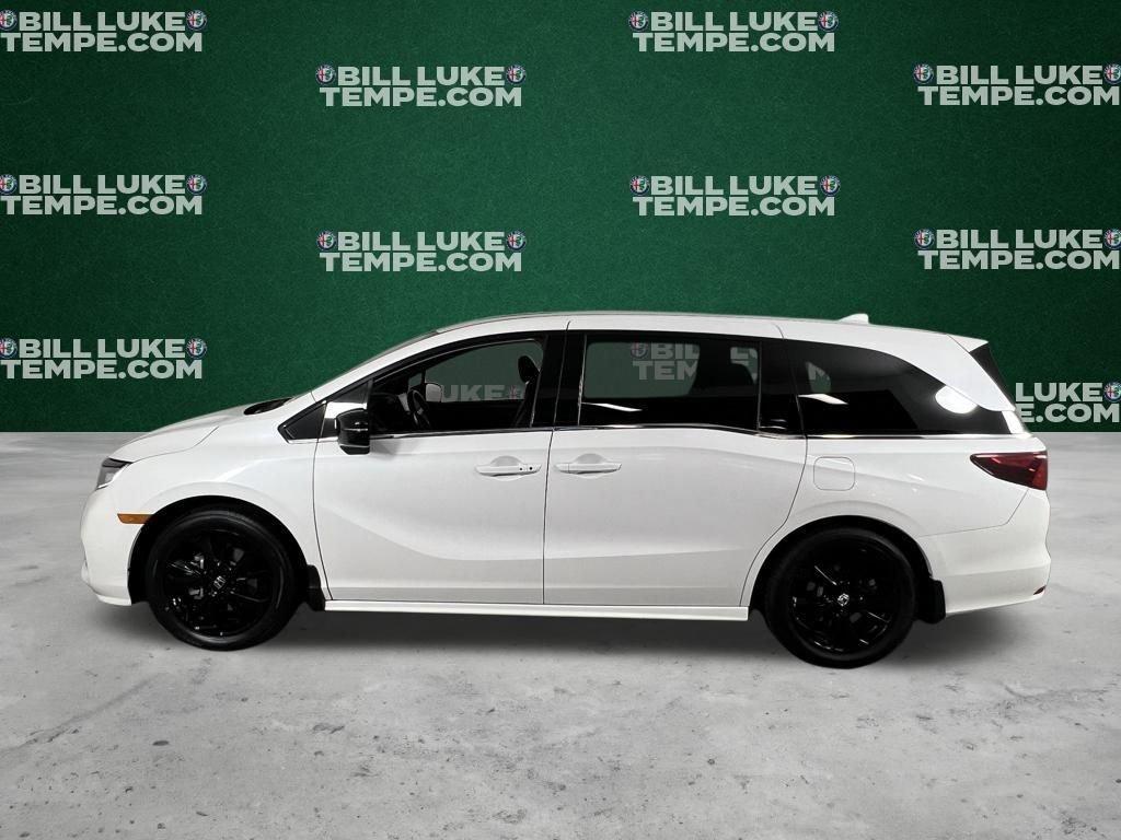 used 2024 Honda Odyssey car, priced at $33,273