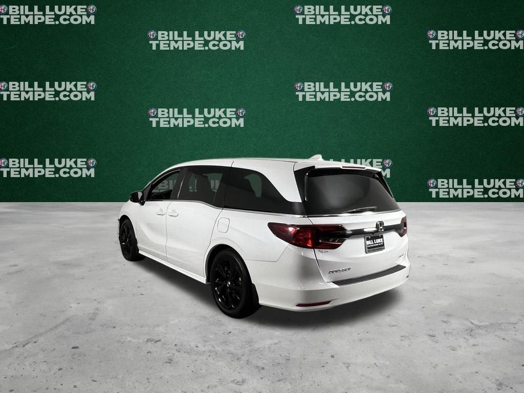 used 2024 Honda Odyssey car, priced at $33,273