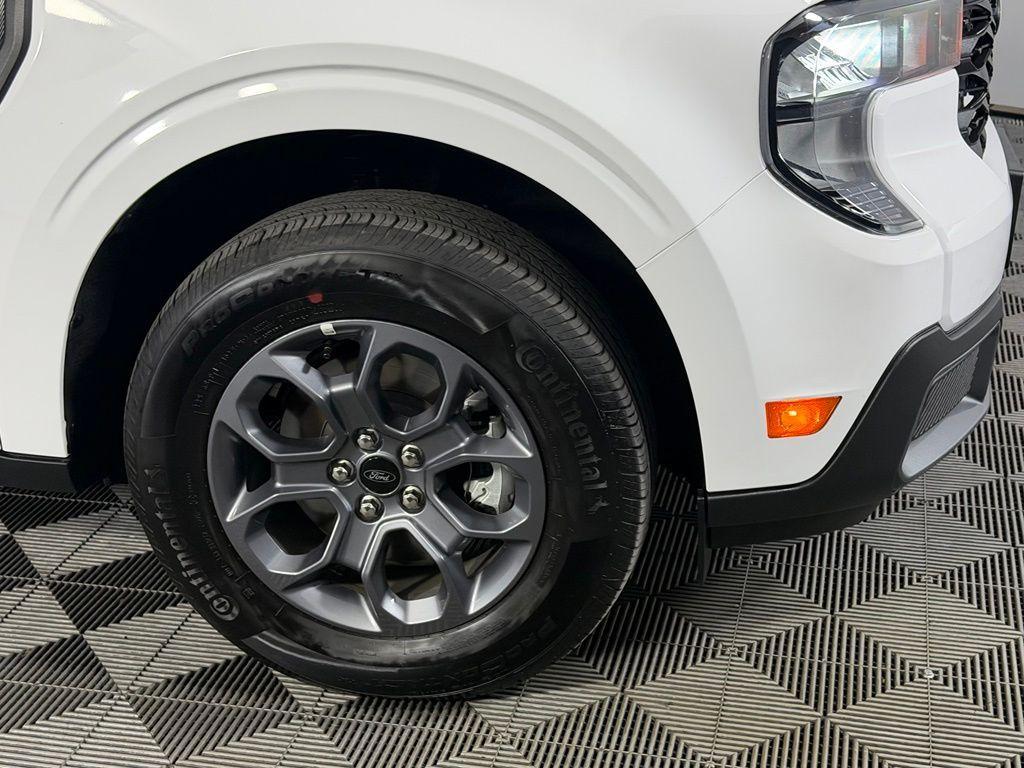 used 2026 Ford Maverick car, priced at $34,173