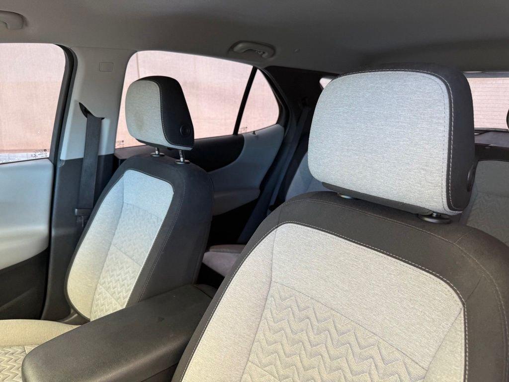 used 2022 Chevrolet Equinox car, priced at $18,072