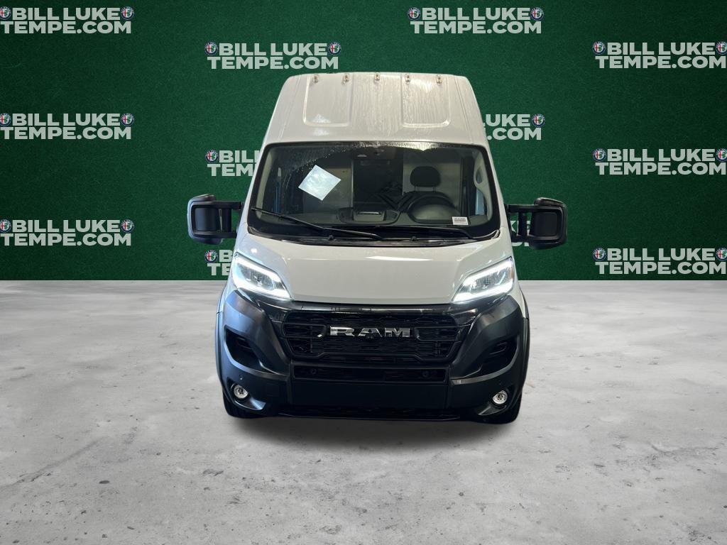 used 2024 Ram ProMaster 3500 Delivery Van BEV car, priced at $29,975