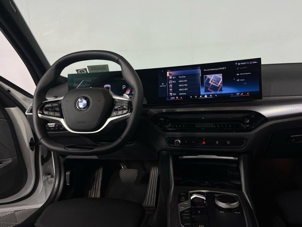 used 2025 BMW 330 car, priced at $42,373