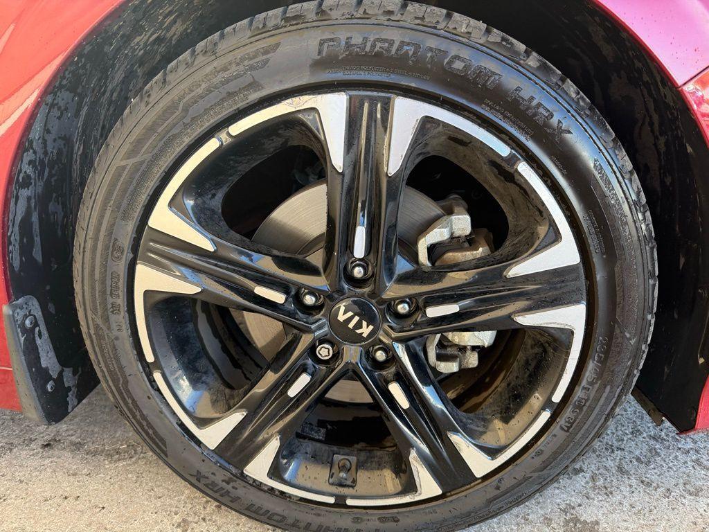 used 2021 Kia K5 car, priced at $15,977