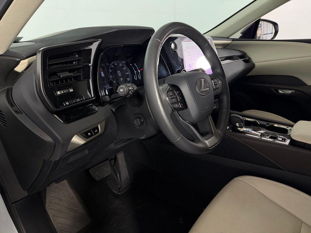 used 2024 Lexus RX 350 car, priced at $45,973