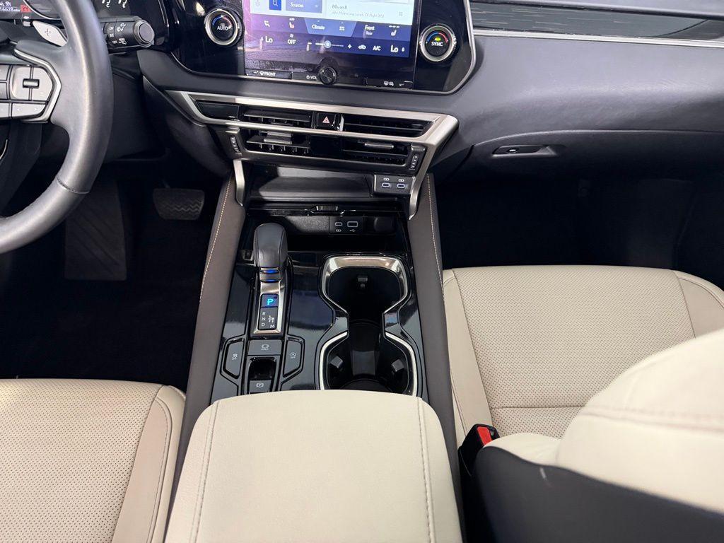 used 2024 Lexus RX 350 car, priced at $45,973