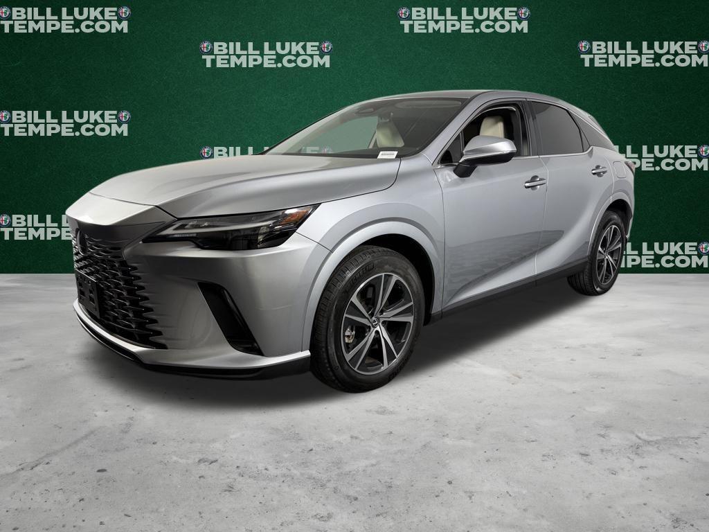 used 2024 Lexus RX 350 car, priced at $45,973