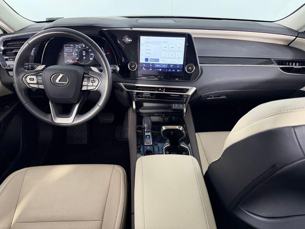 used 2024 Lexus RX 350 car, priced at $45,973