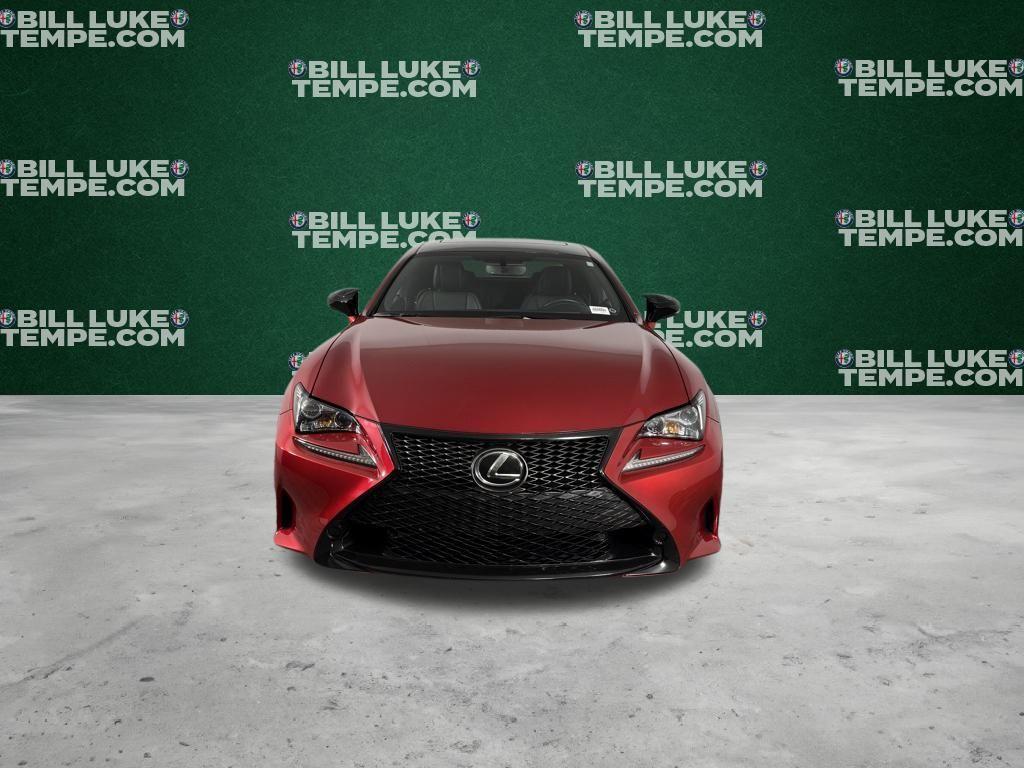 used 2015 Lexus RC 350 car, priced at $28,973