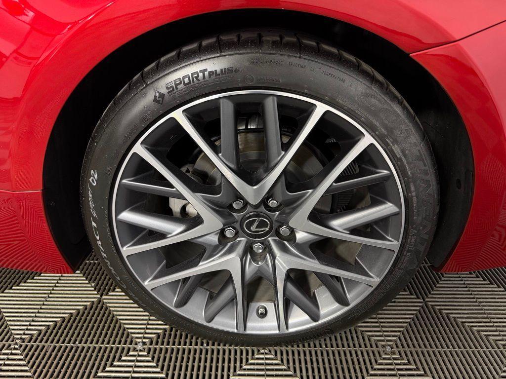 used 2015 Lexus RC 350 car, priced at $28,973