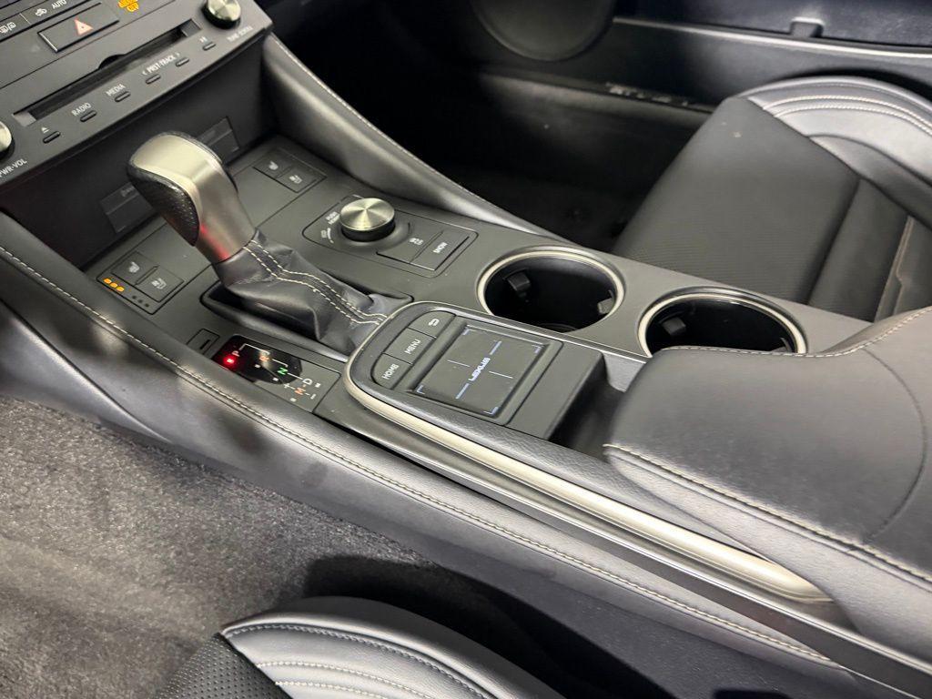 used 2015 Lexus RC 350 car, priced at $28,973