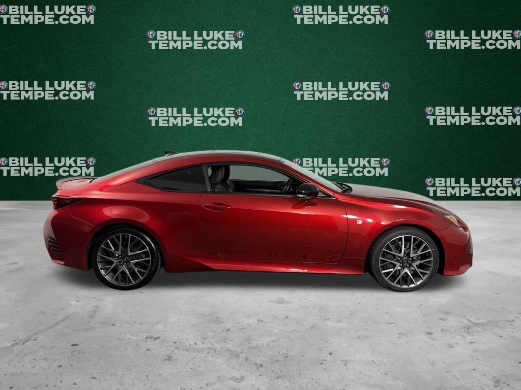 used 2015 Lexus RC 350 car, priced at $28,973