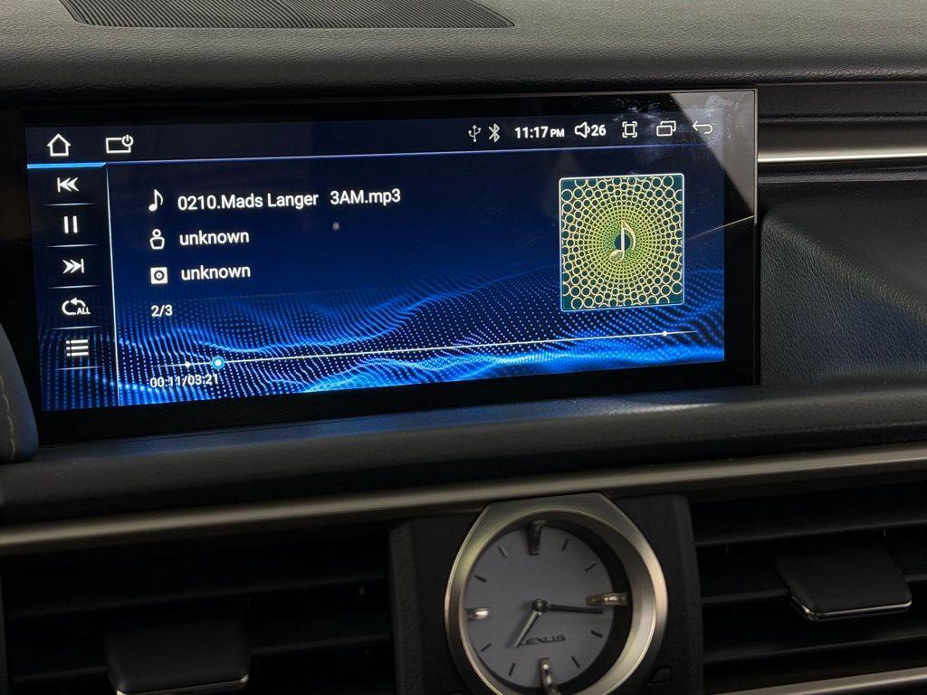 used 2015 Lexus RC 350 car, priced at $28,973