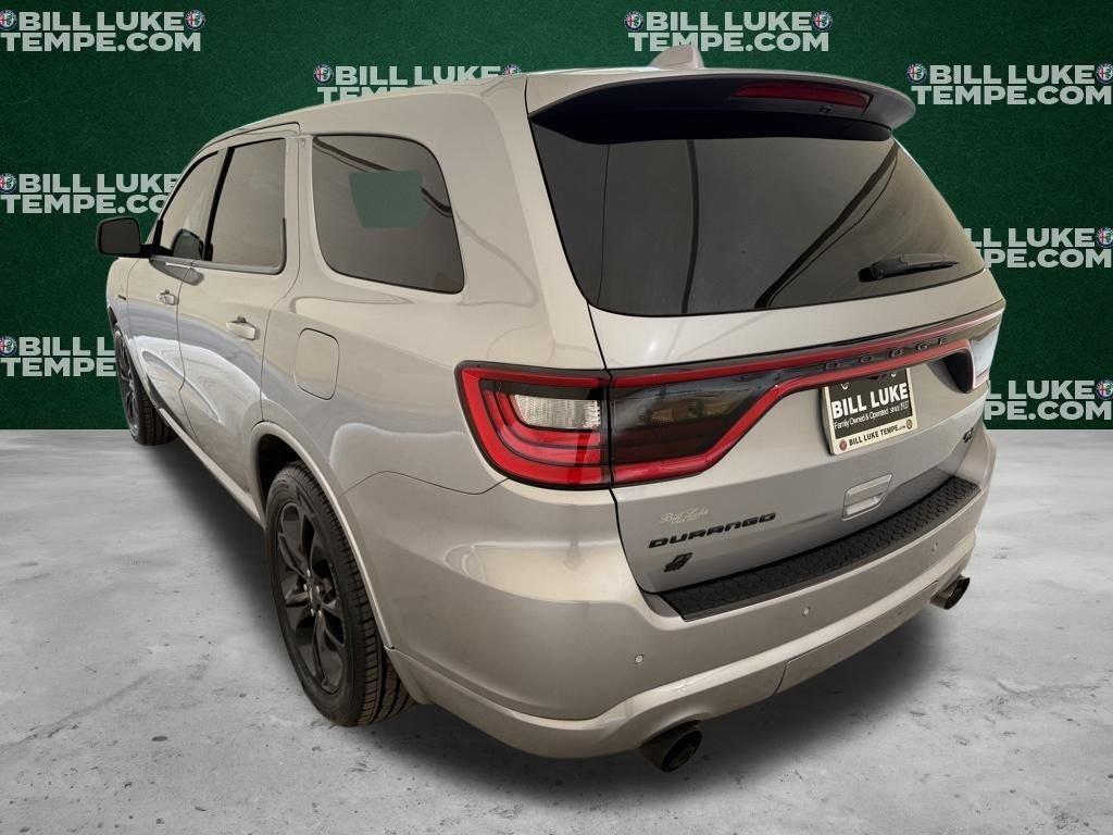 used 2021 Dodge Durango car, priced at $28,673