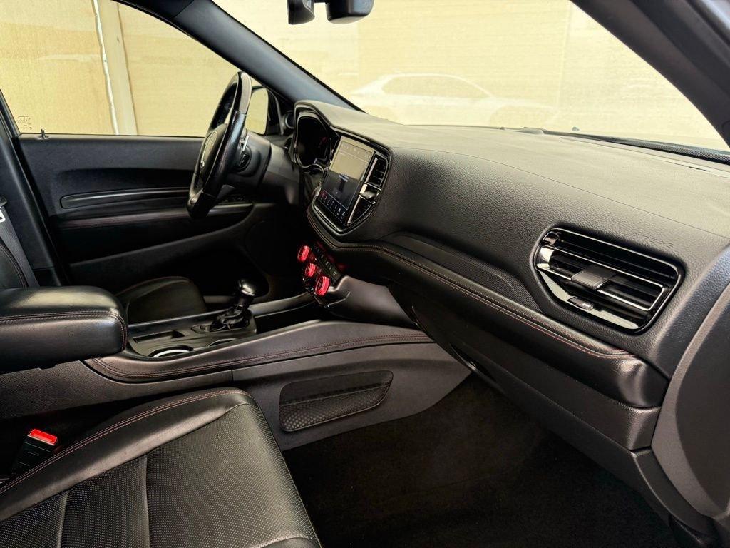 used 2021 Dodge Durango car, priced at $28,673