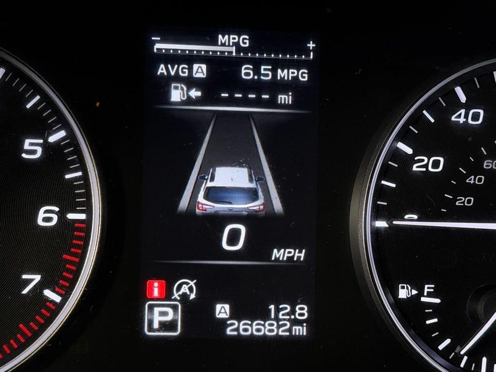 used 2023 Subaru Outback car, priced at $30,473