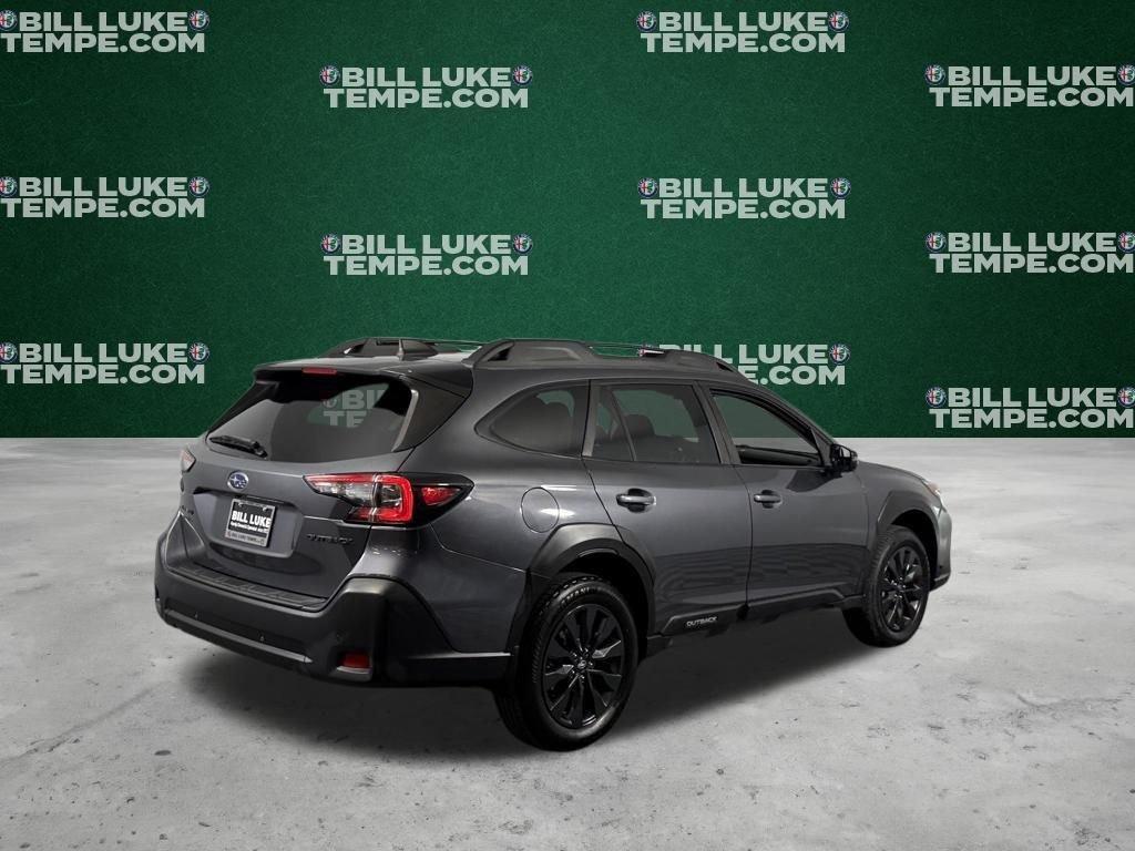 used 2023 Subaru Outback car, priced at $30,473
