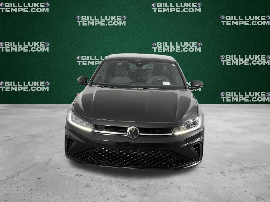 used 2025 Volkswagen Jetta car, priced at $20,773