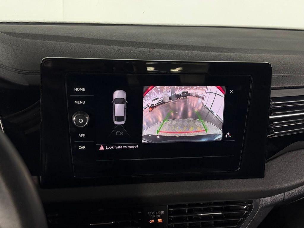used 2025 Volkswagen Jetta car, priced at $20,773