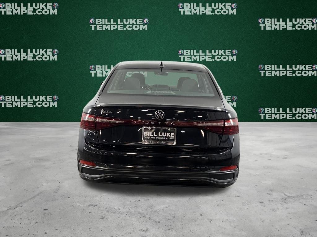used 2025 Volkswagen Jetta car, priced at $20,773