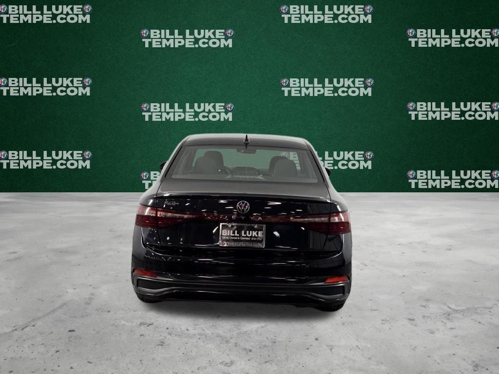 used 2025 Volkswagen Jetta car, priced at $20,773