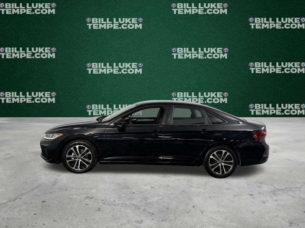 used 2025 Volkswagen Jetta car, priced at $20,773