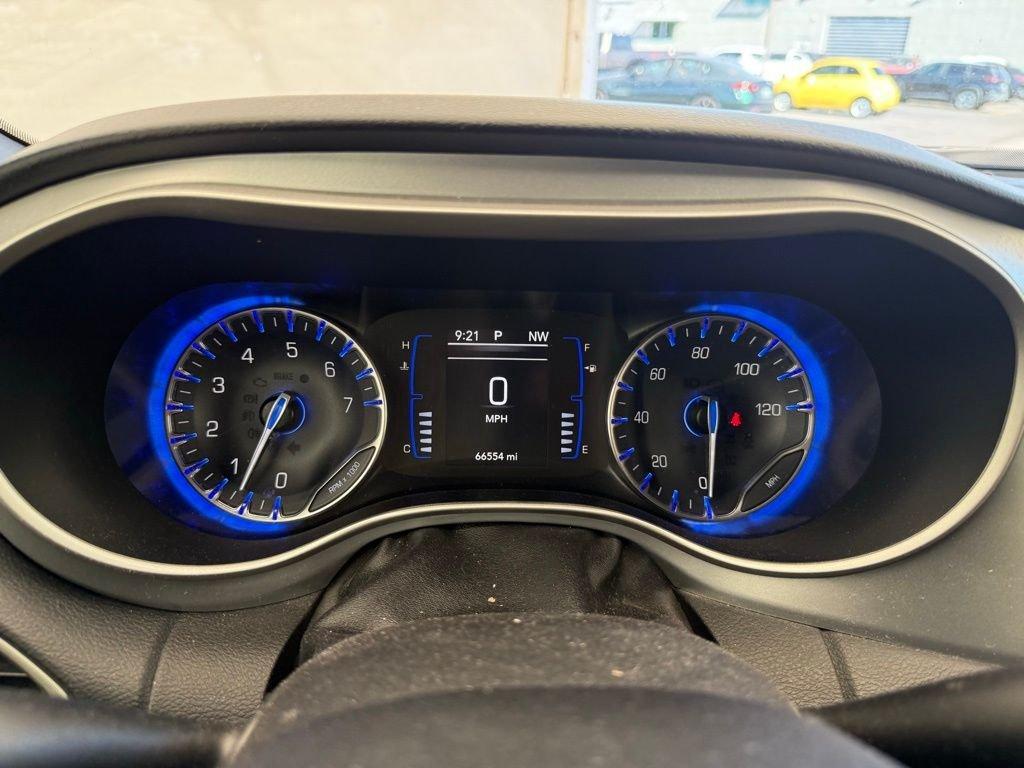 used 2020 Chrysler Pacifica car, priced at $21,073