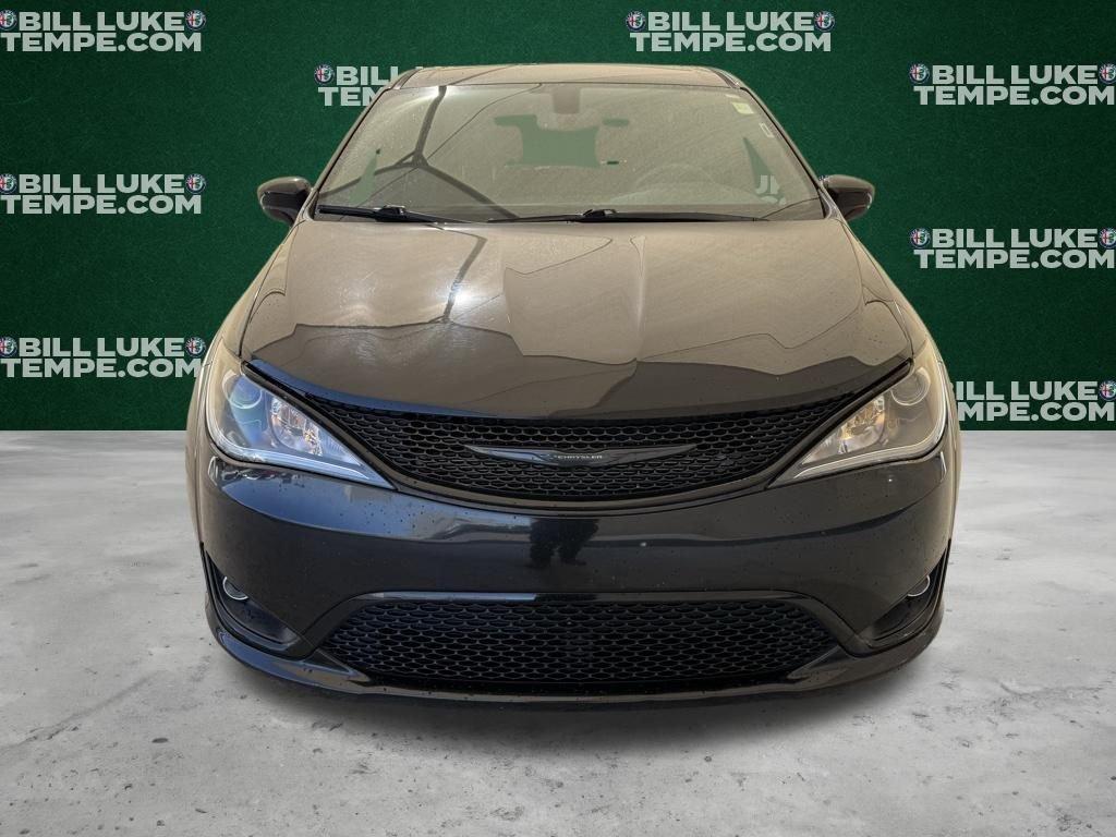 used 2020 Chrysler Pacifica car, priced at $21,073