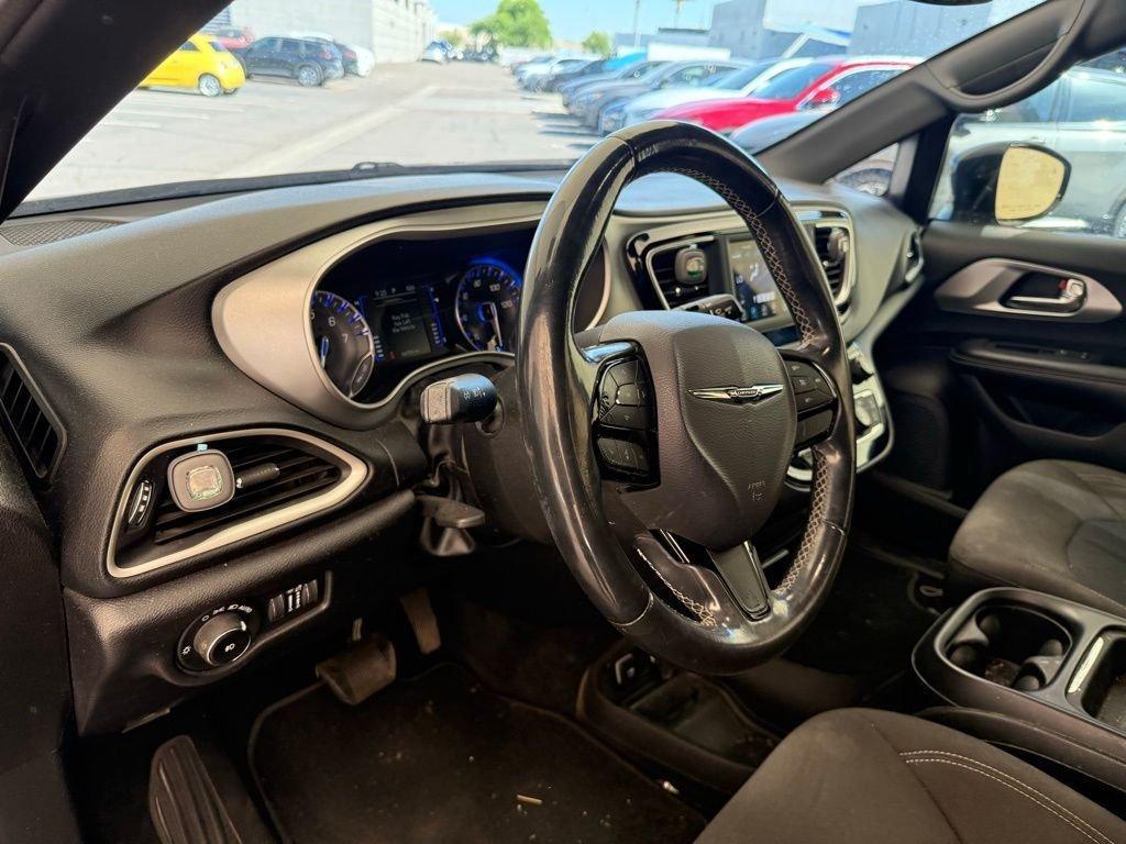 used 2020 Chrysler Pacifica car, priced at $21,073