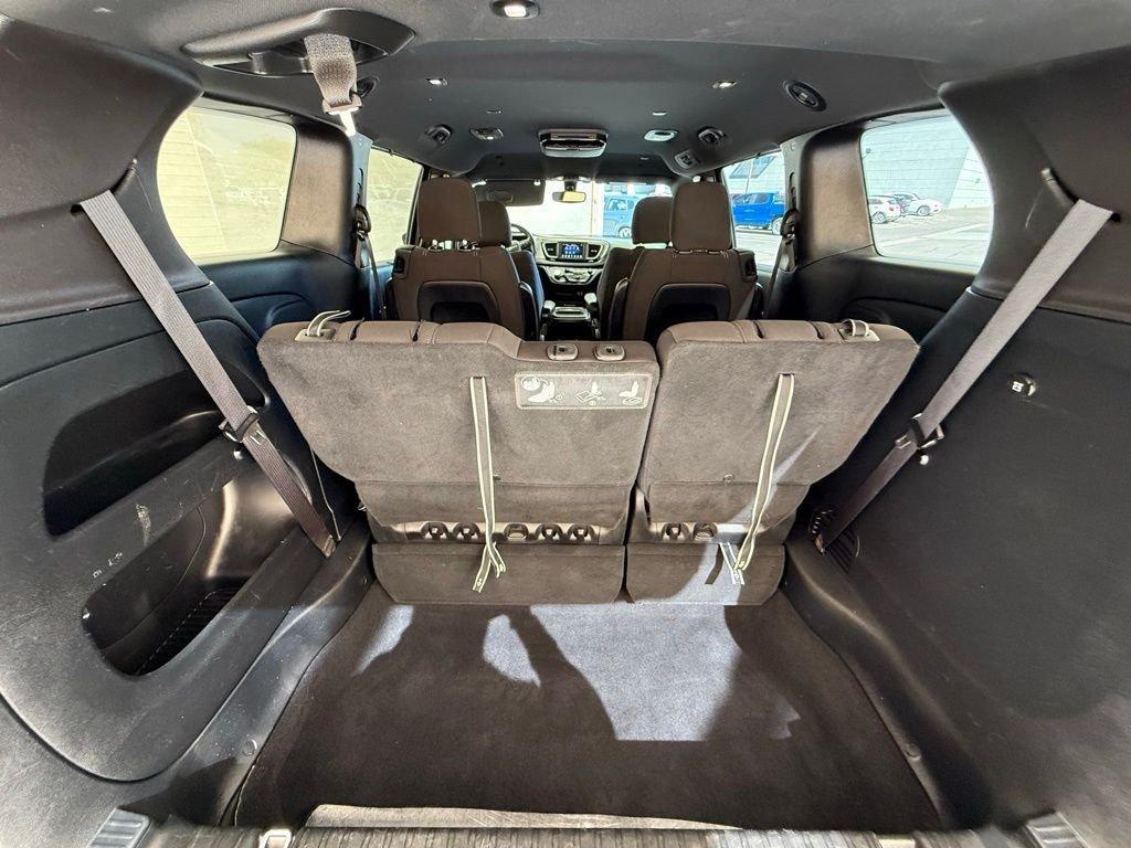 used 2020 Chrysler Pacifica car, priced at $19,272